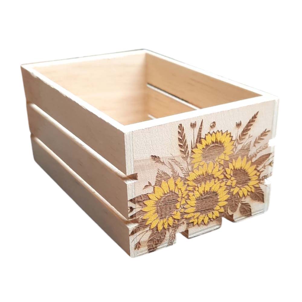 Gift Crate (for you to fill)