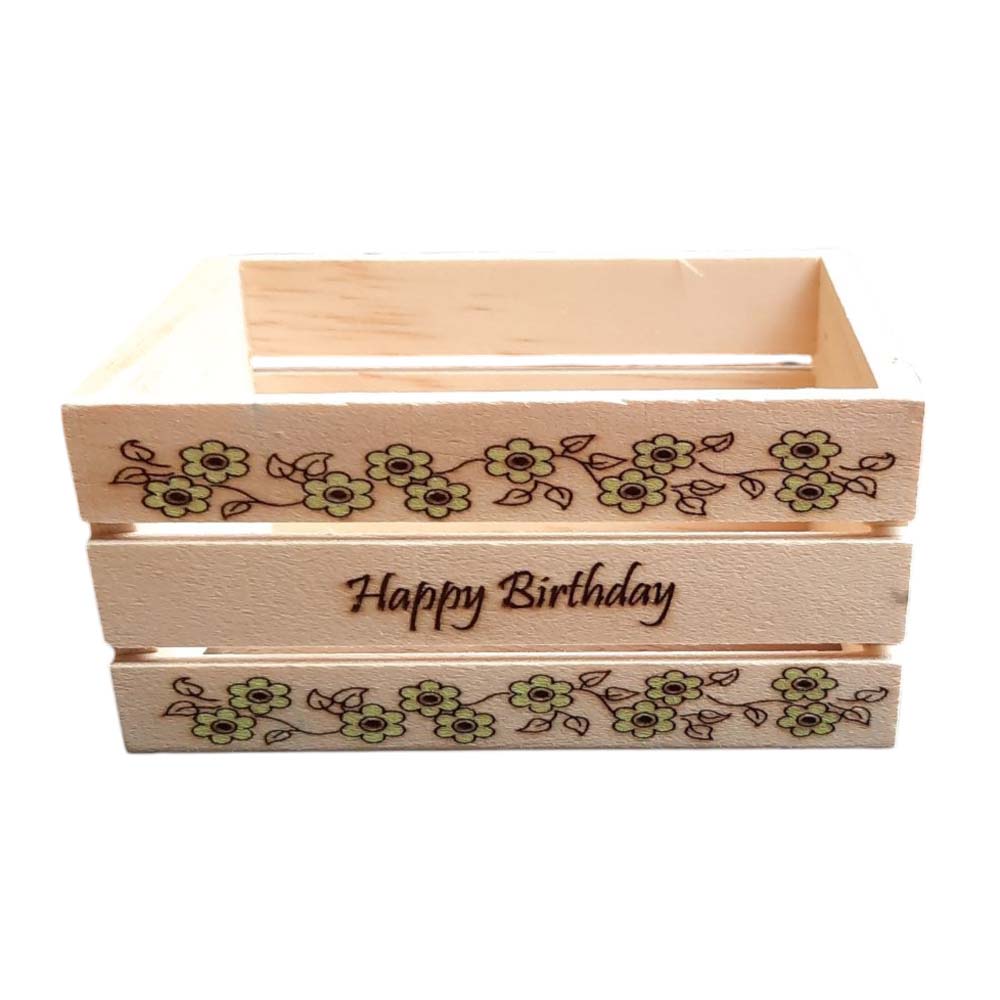 Gift Crate (for you to fill)