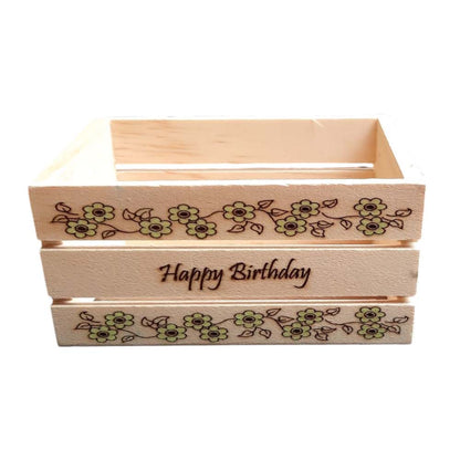 Gift Crate (for you to fill)