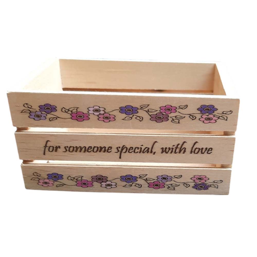 Gift Crate (for you to fill)