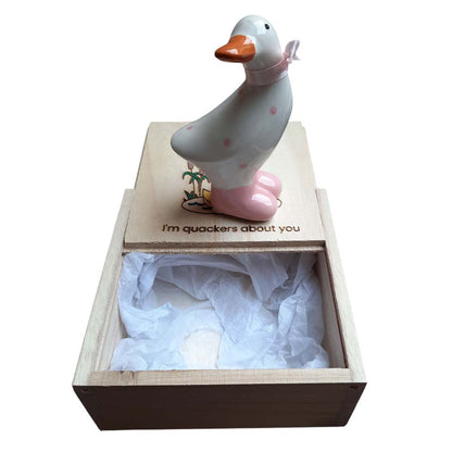 I'm Quackers About You Box