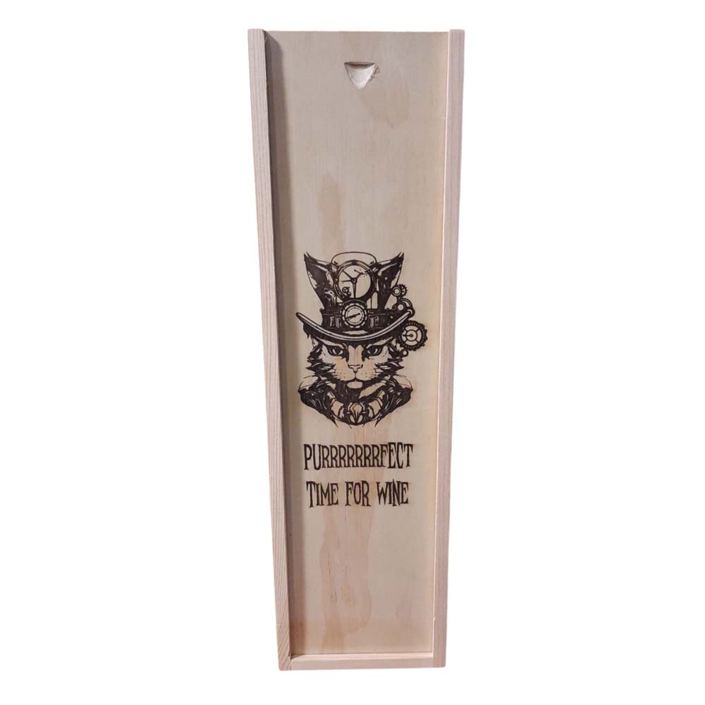 Presentation Wine Box