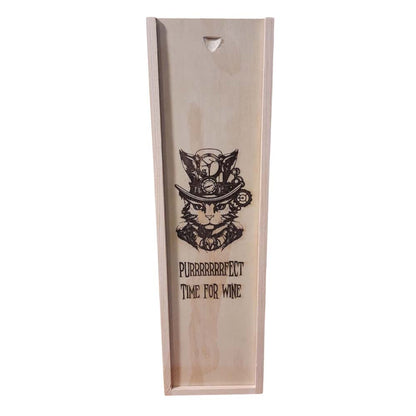 Presentation Wine Box