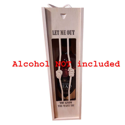 Presentation Wine Box