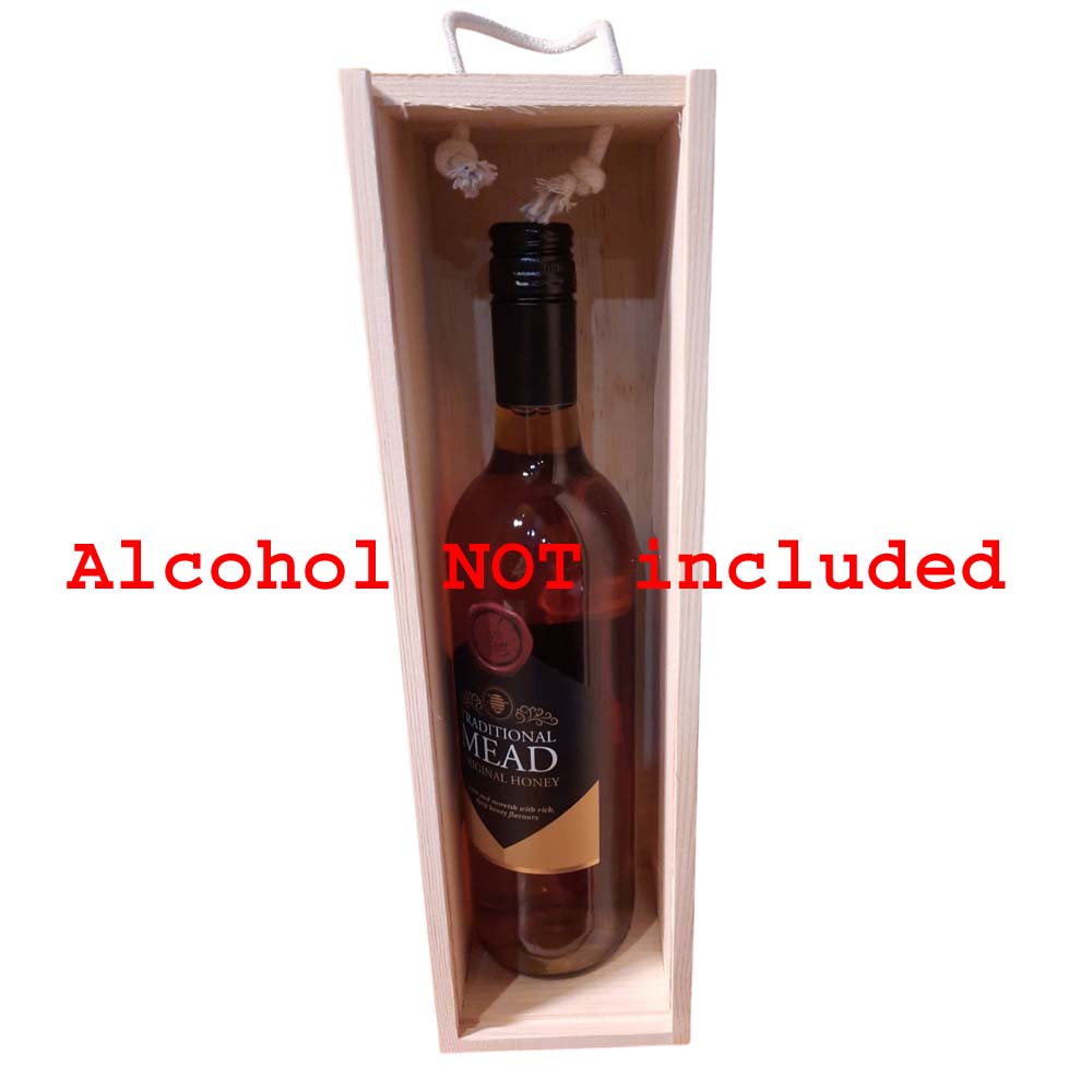 Presentation Wine Box