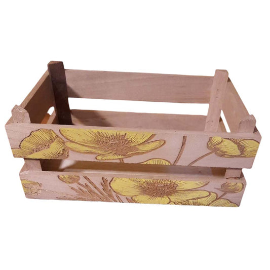Fill Your Own - Decorative Gift Crate