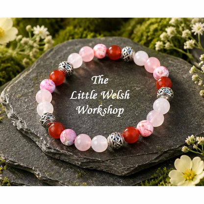Mixed Stones Bracelet