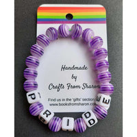 'PRIDE' Bracelets