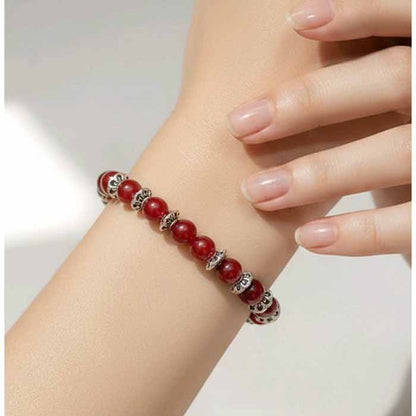 Red Jade Bracelet