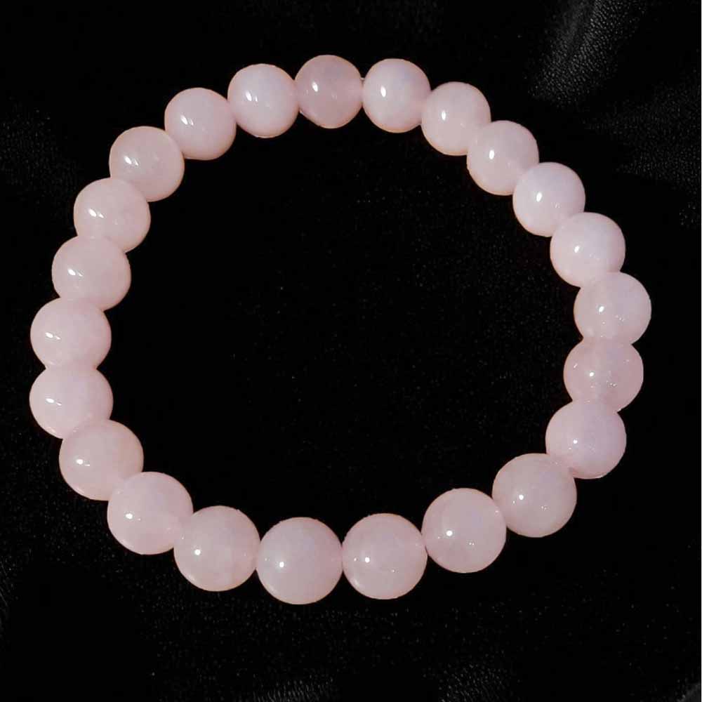 Rose Quartz Bracelet