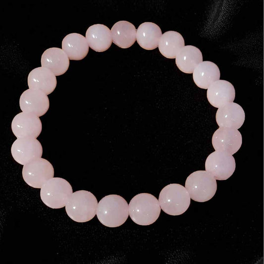 Rose Quartz Bracelet