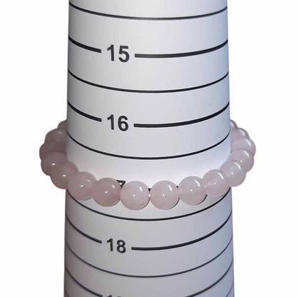 Rose Quartz Bracelet