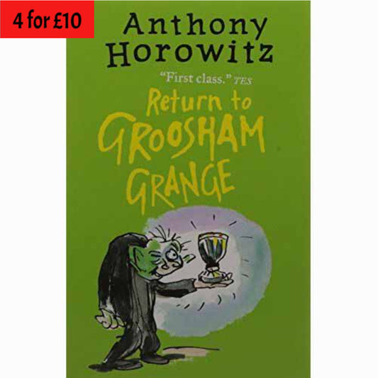 Return to Groosham Grange