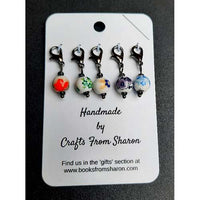 Stitch Markers (Knitting & Crochet)