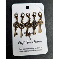 Stitch Markers (Knitting & Crochet)
