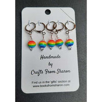 Stitch Markers (Knitting & Crochet)