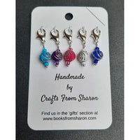 Stitch Markers (Knitting & Crochet)