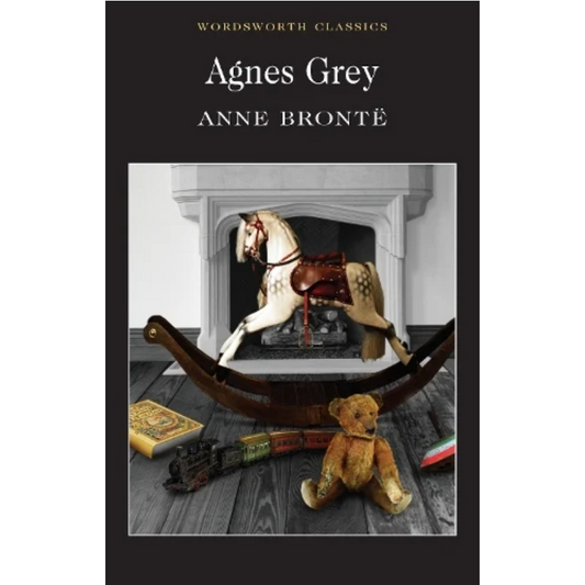 CLEARANCE:  Agnes Grey