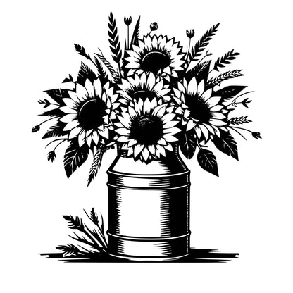 Flowers (cluster / bouquet)