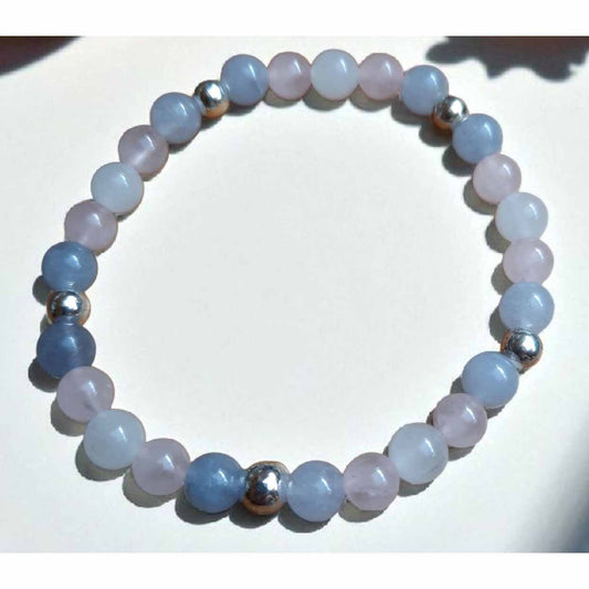 Mixed Stone Bracelet