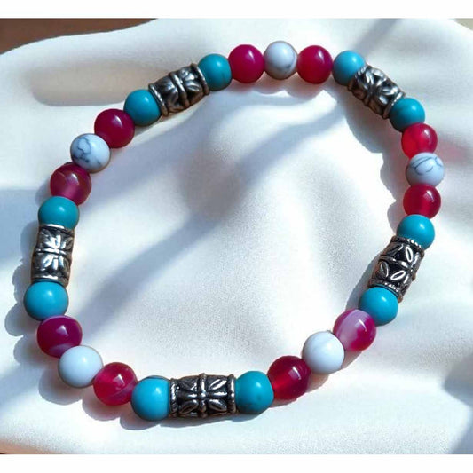 Mixed Beads Bracelet