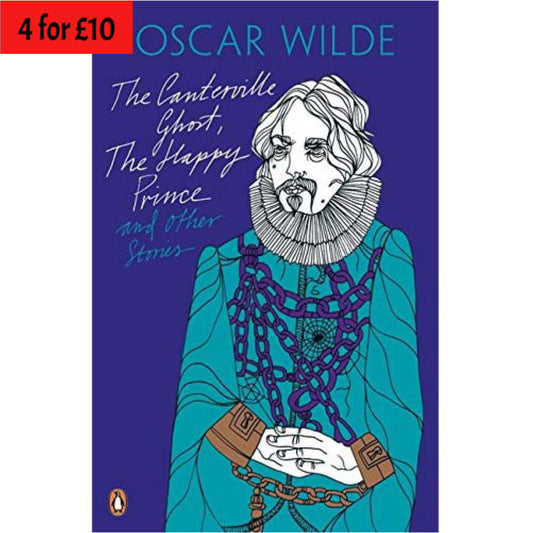 The Canterville Ghost, Happy Prince & Other Stories