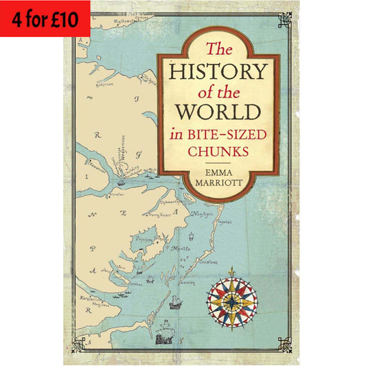 The History of the World in Bite Sized Chunks