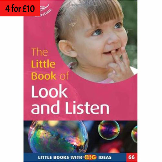 The Little Book of Look & Listen