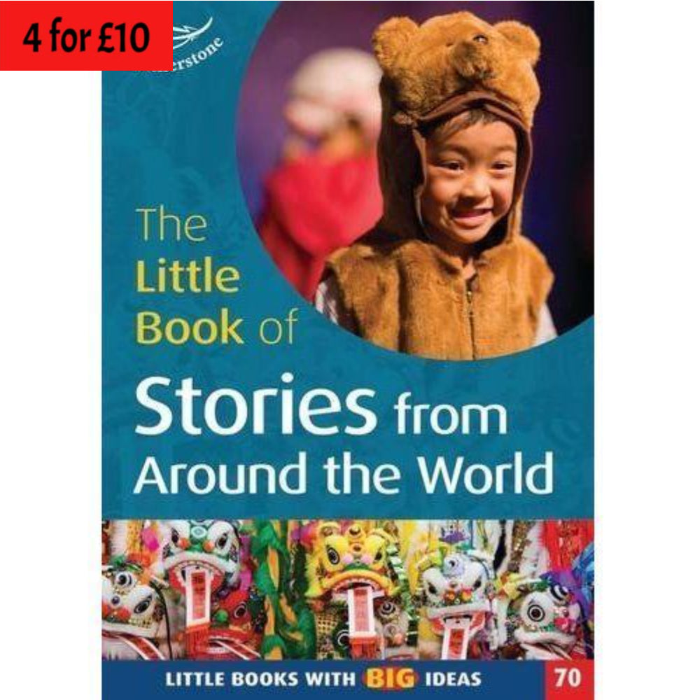 The Little Book of Stories from Around the World