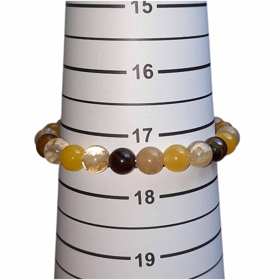 Autumn Colours Bracelet