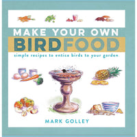 Make Your Own Bird Food