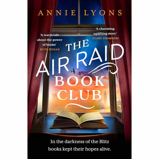 The Air Raid Book Club