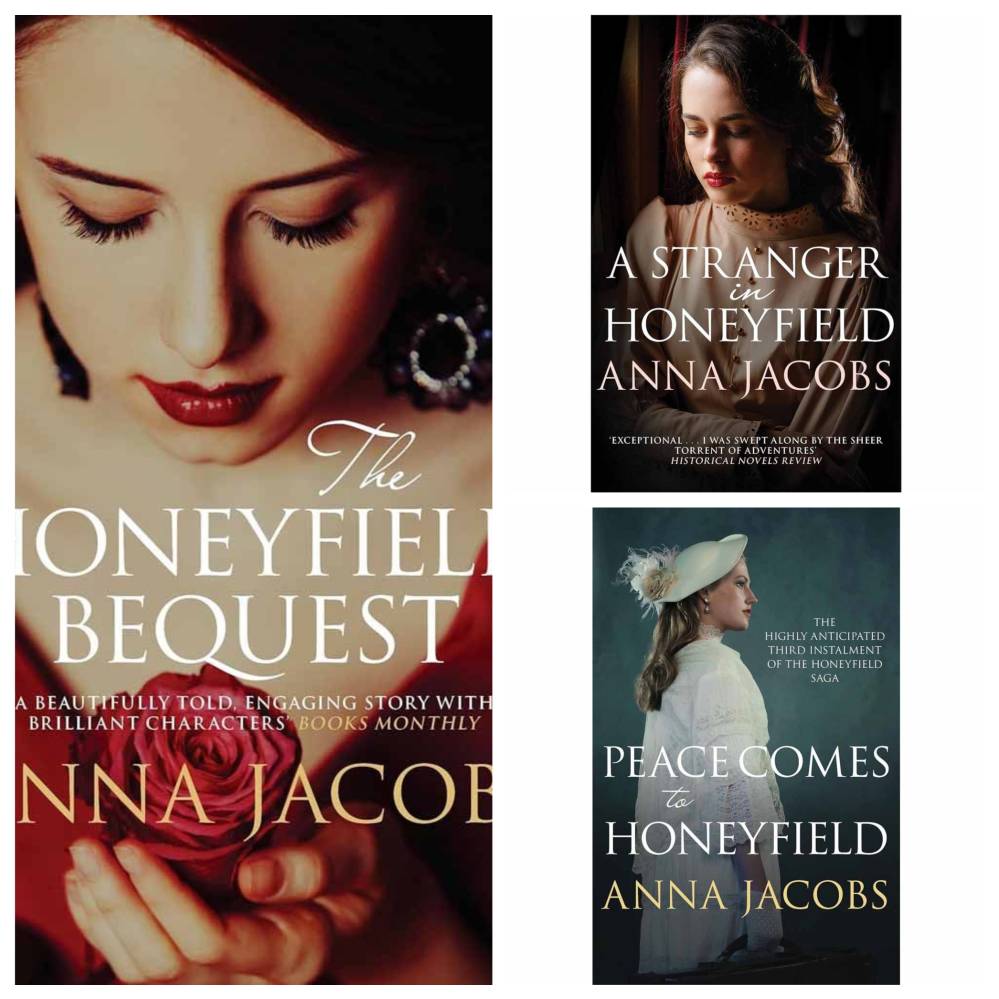 Honeyfield Saga