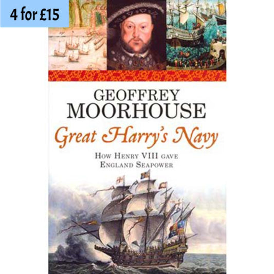 Great Harry's Navy