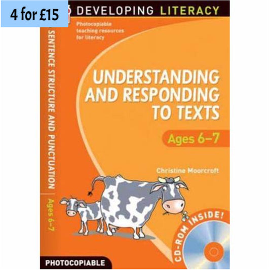Understanding & Responding to Texts (For Ages 6-7)