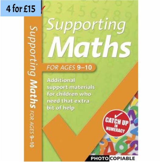 Supporting Maths for Ages 9-10