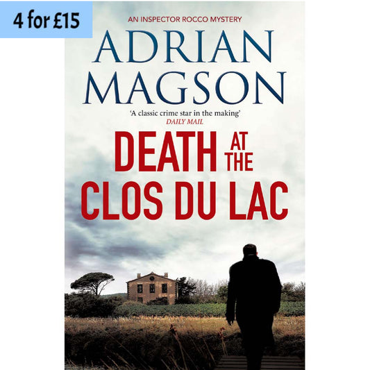 Death at the Clos Du Lac
