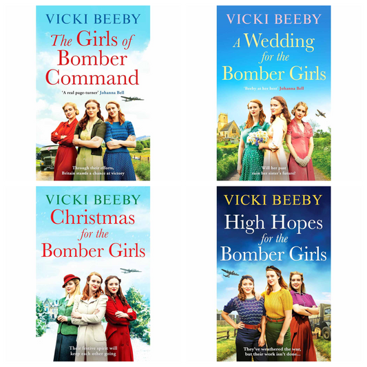 Bomber Command Girls