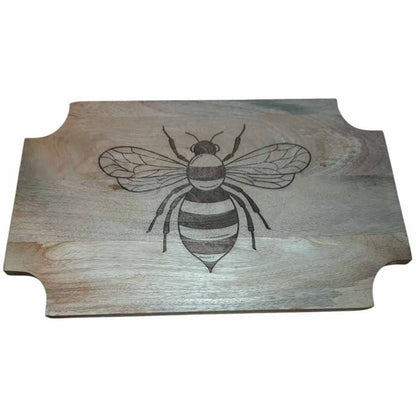Rustic Chopping Board