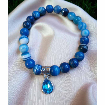 Teardrop Charm Bracelets
