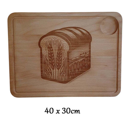 Large Bread / Chopping Board