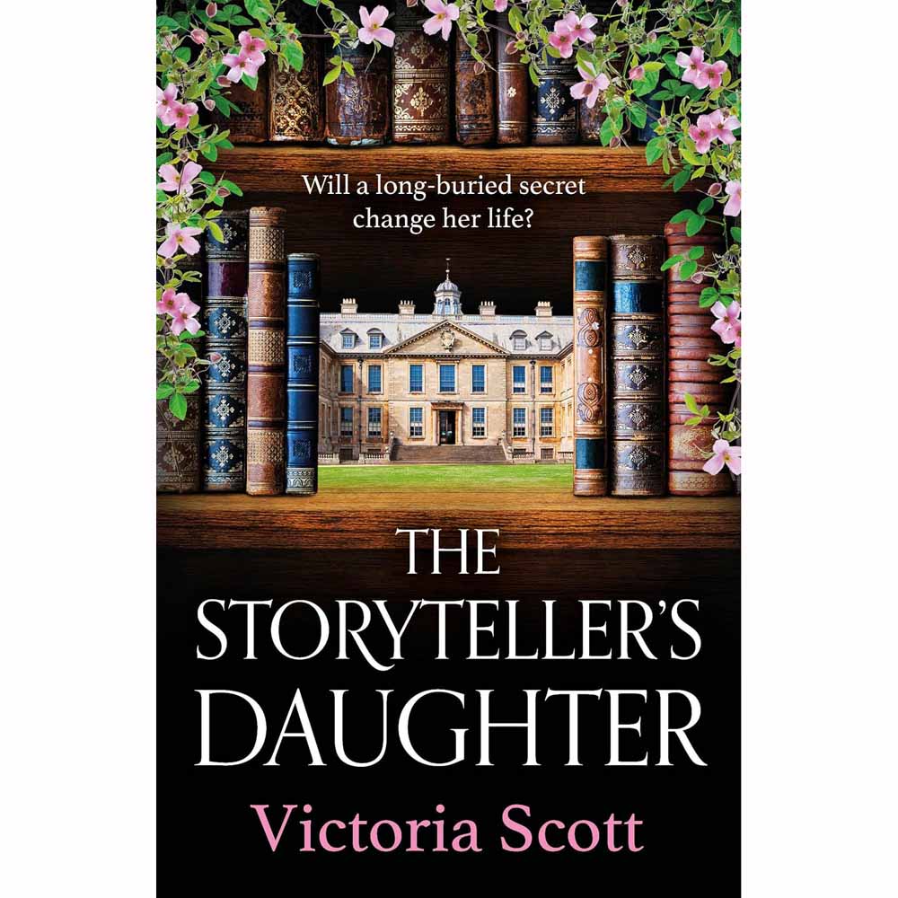 The Storyteller's Daughter