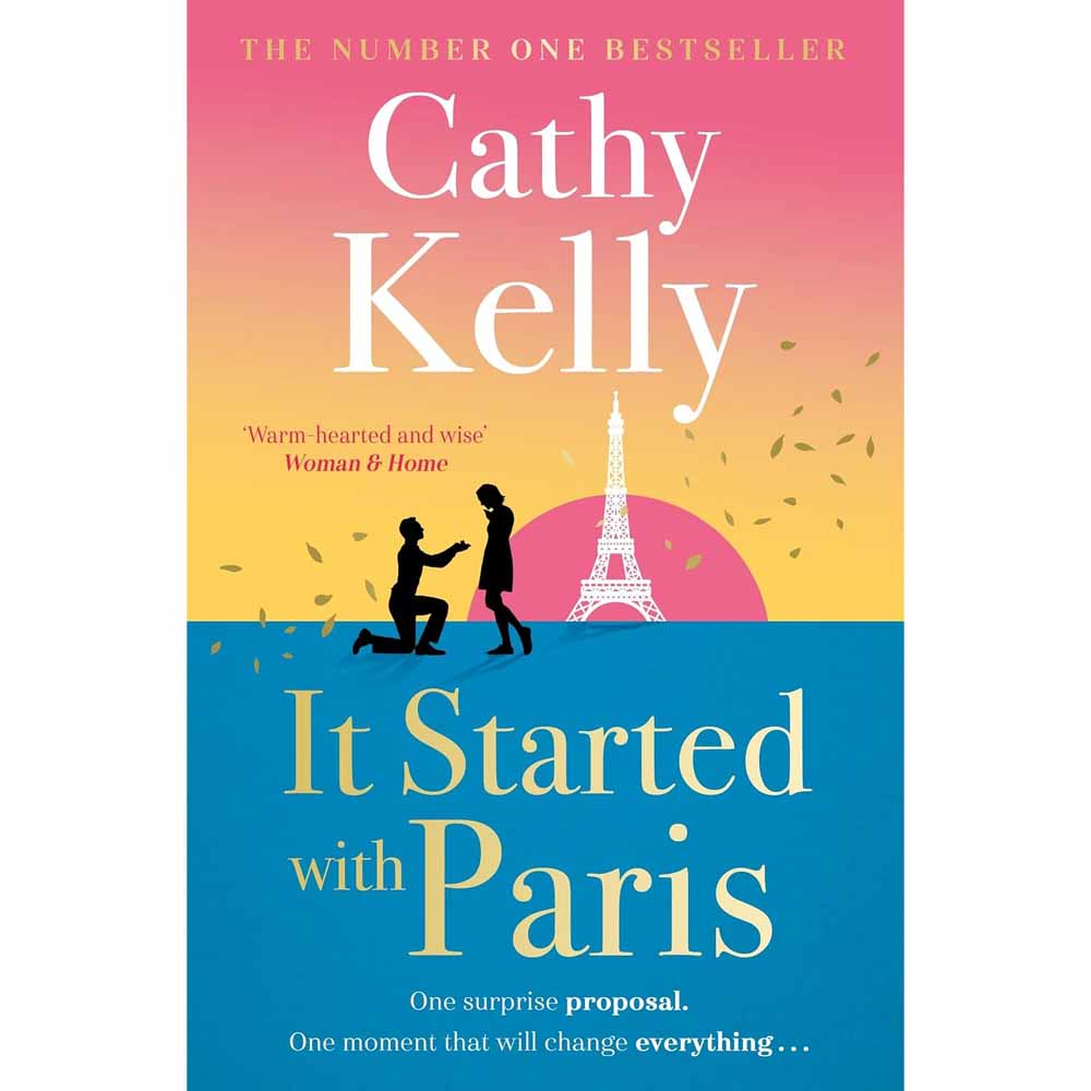 It Started with Paris