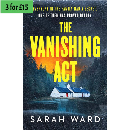 The Vanishing Act