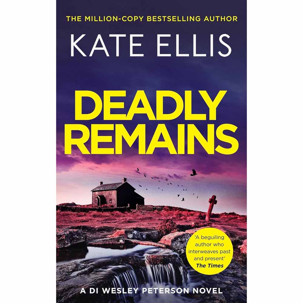 DI Wesley Peterson Novels