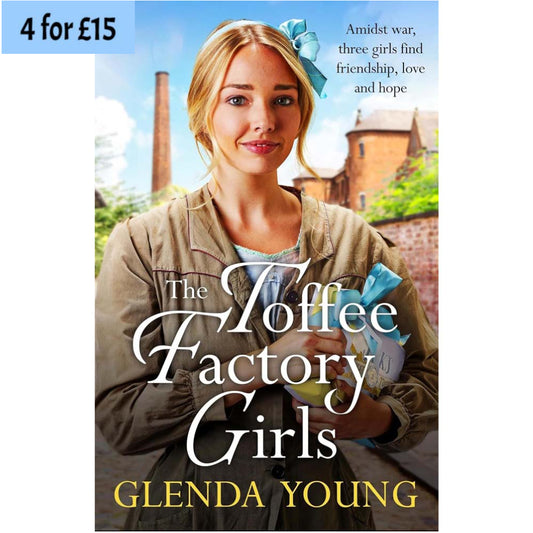 The Toffee Factory Girls