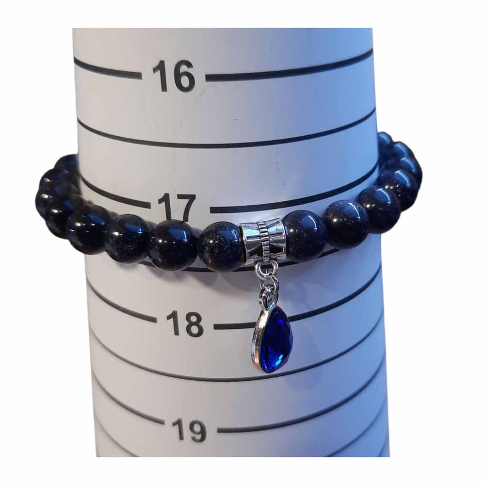 Teardrop Charm Bracelets