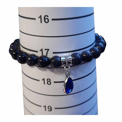 Teardrop Charm Bracelets