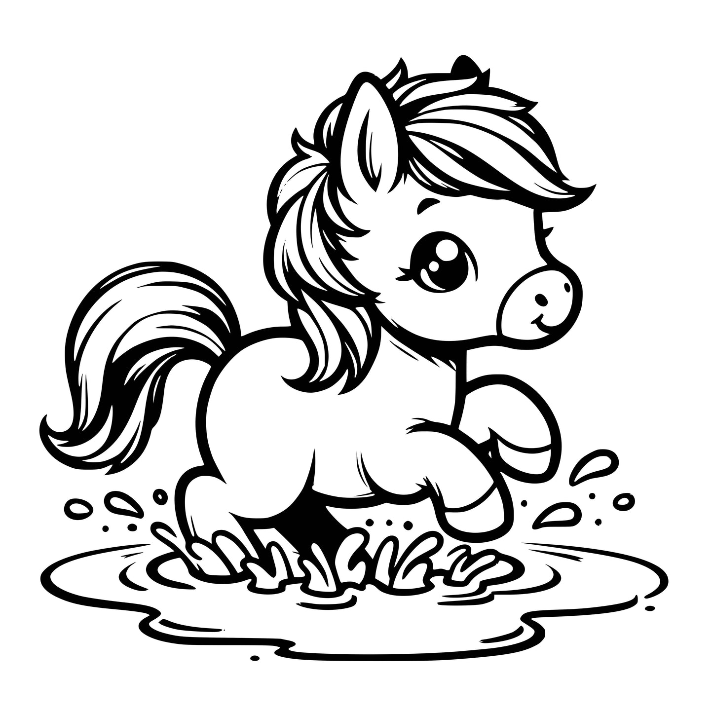 Horses