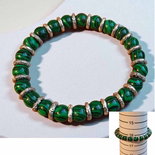 Malachite Bracelet